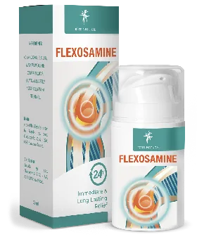 Flexosamine — Gel per la Mobilità e il Comfort Articolare